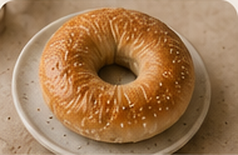 Pastry and bagel catering options in San Francisco